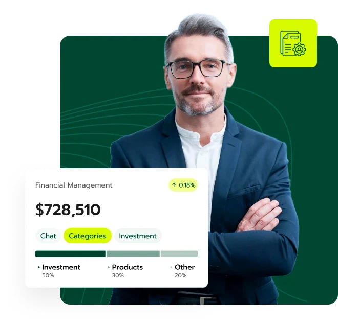 Fundektris portfolio management