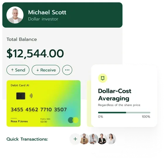 Fundektris asset management